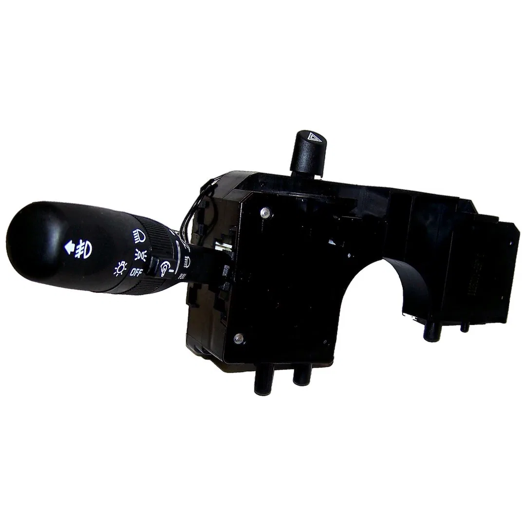 5016709AD – CROWN AUTO Multi Function Switch, OE Replacement Black - view 3